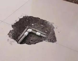 宁都卫生间漏水维修公司为您分享如何判断家里漏水