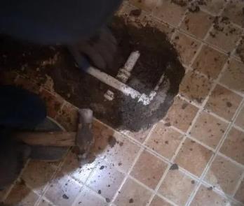 宁都卫生间漏水维修公司为您分享下卫生间渗水如何处理及注意事项