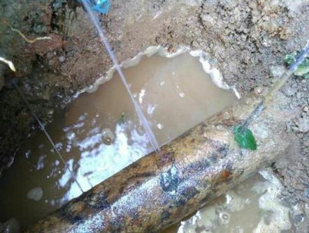 宁都楼顶漏水维修公司分享下漏水检测的原理