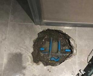 宁都阳台漏水维修公司分享下暖气管道漏水的原因有哪些